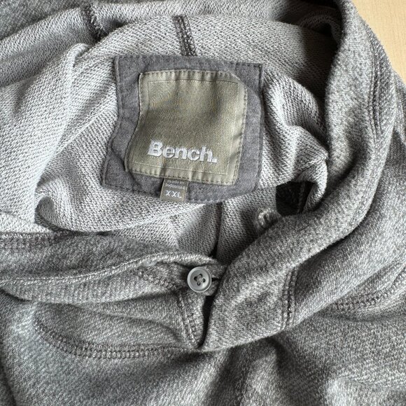 Bench XXL Pullover Hoodie - Picture 4 of 7